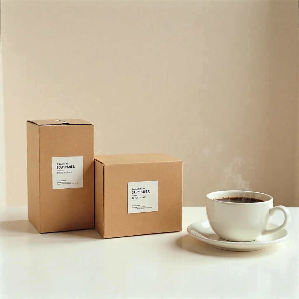 Brazilian Cerrado coffee