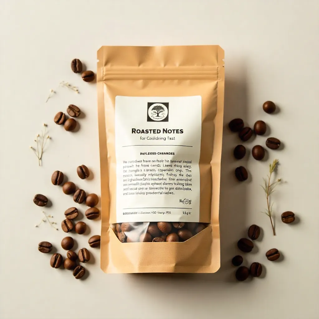 Colombian Huila coffee